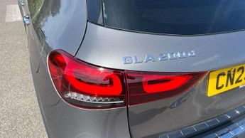 Mercedes-Benz GLA GLA 200d AMG Line Premium 5dr Auto
