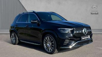 Mercedes GLE GLE 450d 4Matic AMG Line Prem 5dr 9G-Tronic [7 St]
