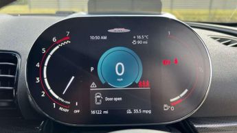 MINI Clubman 2.0 John Cooper Works ALL4 6dr Auto