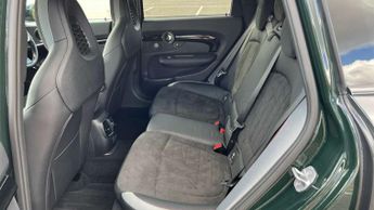 MINI Clubman 2.0 John Cooper Works ALL4 6dr Auto
