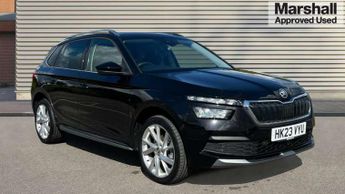 Skoda Kamiq 1.5 TSI SE L Executive 5dr DSG