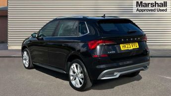 Skoda Kamiq 1.5 TSI SE L Executive 5dr DSG