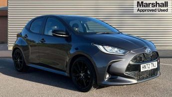 Toyota Yaris 1.5 Hybrid GR Sport 5dr CVT