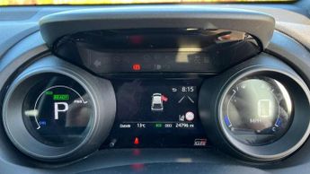 Toyota Yaris 1.5 Hybrid GR Sport 5dr CVT