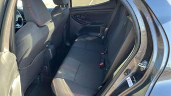 Toyota Yaris 1.5 Hybrid GR Sport 5dr CVT
