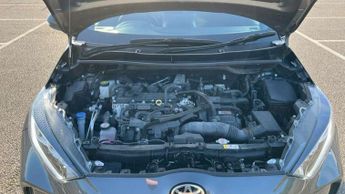 Toyota Yaris 1.5 Hybrid GR Sport 5dr CVT