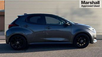 Toyota Yaris 1.5 Hybrid GR Sport 5dr CVT