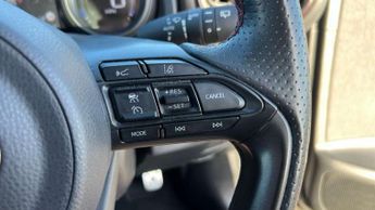 Toyota Yaris 1.5 Hybrid GR Sport 5dr CVT