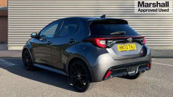 Toyota Yaris 1.5 Hybrid GR Sport 5dr CVT