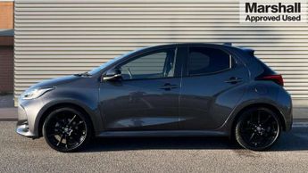 Toyota Yaris 1.5 Hybrid GR Sport 5dr CVT