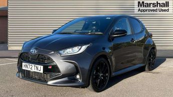 Toyota Yaris 1.5 Hybrid GR Sport 5dr CVT