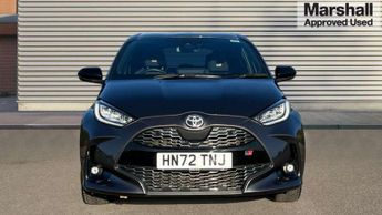 Toyota Yaris 1.5 Hybrid GR Sport 5dr CVT