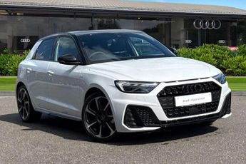 Audi A1 30 TFSI Black Edition 5dr S Tronic
