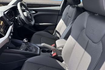 Audi A1 30 TFSI Black Edition 5dr S Tronic