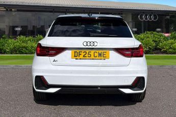 Audi A1 30 TFSI Black Edition 5dr S Tronic