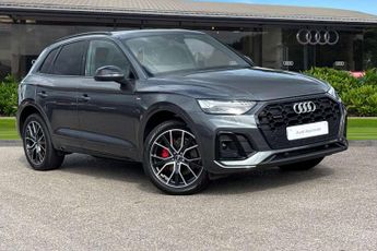 Audi Q5 45 TFSI Quattro Edition 1 5dr S Tronic