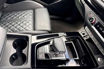 Audi Q5 45 TFSI Quattro Edition 1 5dr S Tronic
