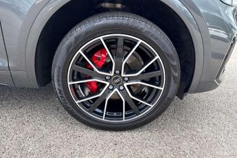 Audi Q5 45 TFSI Quattro Edition 1 5dr S Tronic