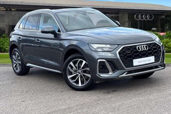 Audi Q5 45 TFSI Quattro S Line 5dr S Tronic