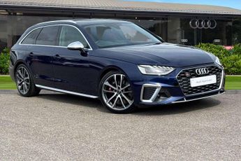Audi S4 S4 TDI 341 Quattro 5dr Tiptronic
