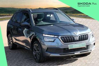 Skoda Kamiq 1.0 TSI 110 SE Drive 5dr