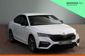 Skoda Octavia 1.4 TSI iV vRS 5dr DSG