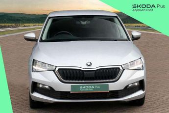 Skoda Scala 1.6 TDI SE L 5dr DSG