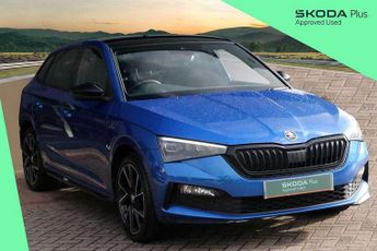 Skoda Scala 1.0 TSI 110 Monte Carlo 5dr