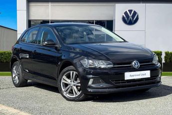 Volkswagen Polo 1.0 TSI 95 SE 5dr DSG