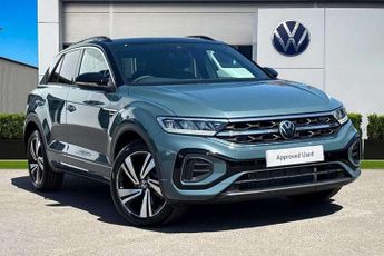 Volkswagen T-Roc 2.0 TDI 150 EVO R-Line 5dr DSG