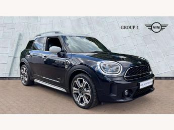 MINI Countryman 2.0 Cooper S Exclusive ALL4 5dr Auto