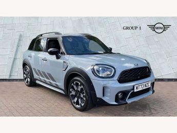 MINI Countryman 2.0 Cooper S Untamed Edition 5dr [Comfort] Auto