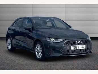 Audi A3 30 TFSI Technik 5dr