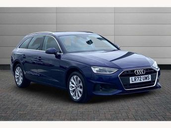 Audi A4 35 TFSI Technik 5dr S Tronic