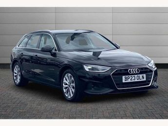 Audi A4 35 TFSI Technik 5dr S Tronic