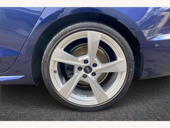 Audi A4 Avant 40 TFSI 204 S Line 5dr S Tronic