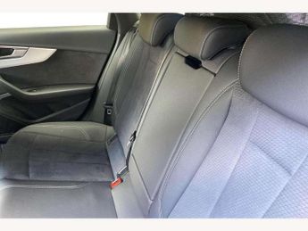 Audi A4 Avant 40 TFSI 204 S Line 5dr S Tronic