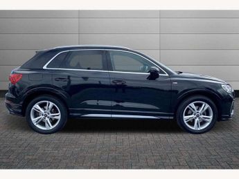 Audi Q3 35 TFSI S Line 5dr S Tronic
