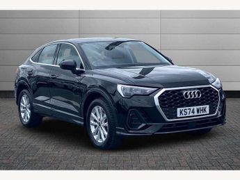 Audi Q3 35 TFSI Sport 5dr S Tronic