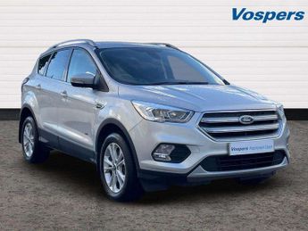Ford Kuga 2.0 TDCi 180 Titanium 5dr Auto