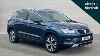 SEAT Ateca 1.6 TDI SE Technology [EZ] 5dr DSG
