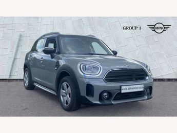 MINI Countryman 1.5 Cooper Classic 5dr Auto