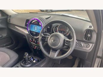 MINI Countryman 1.5 Cooper Classic 5dr Auto