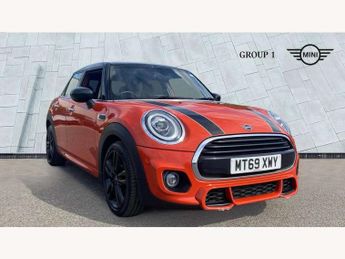 MINI Hatch 1.5 Cooper Sport II 5dr