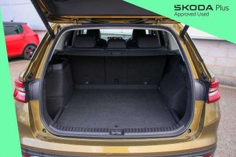 Skoda Kodiaq 1.5 TSI iV 204 SE L 5dr DSG