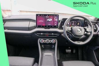 Skoda Kodiaq 1.5 TSI iV 204 SE L 5dr DSG