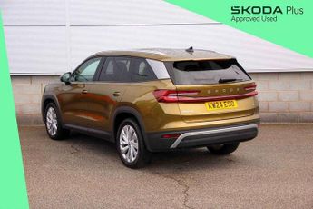 Skoda Kodiaq 1.5 TSI iV 204 SE L 5dr DSG