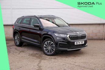 Skoda Kodiaq 2.0 TDI 200 SE L Executive 4x4 5dr DSG [7 Seat]