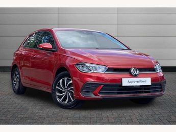 Volkswagen Polo 1.0 Life 5dr