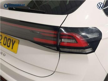 Volkswagen Taigo 1.0 TSI 110 R-Line 5dr DSG